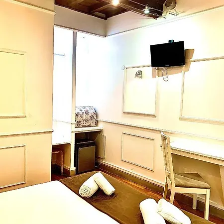 招待所 多莫斯伊司特酒店 罗马