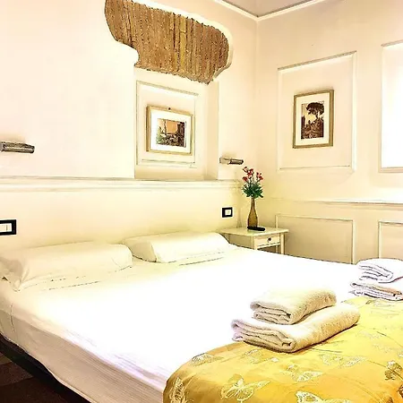 多莫斯伊司特酒店 3* 罗马