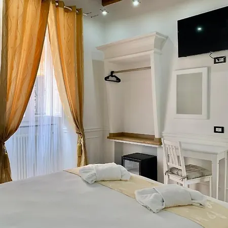 多莫斯伊司特酒店 3* 罗马