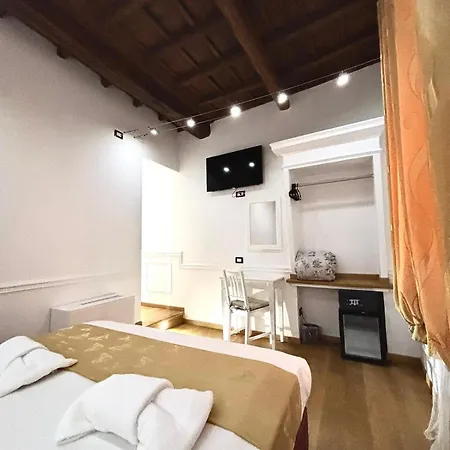 多莫斯伊司特酒店 3* 罗马