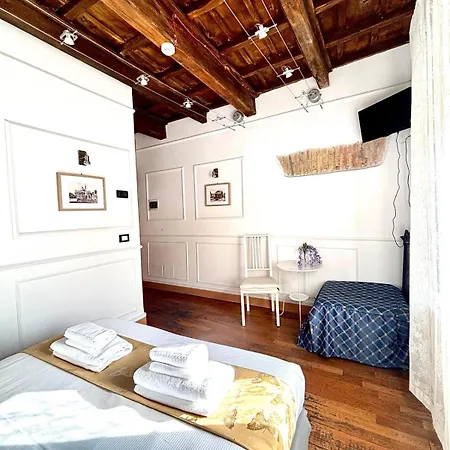 多莫斯伊司特酒店 招待所 罗马