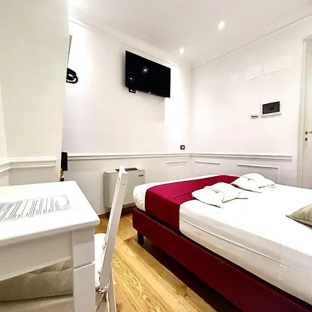 多莫斯伊司特酒店 3* 罗马