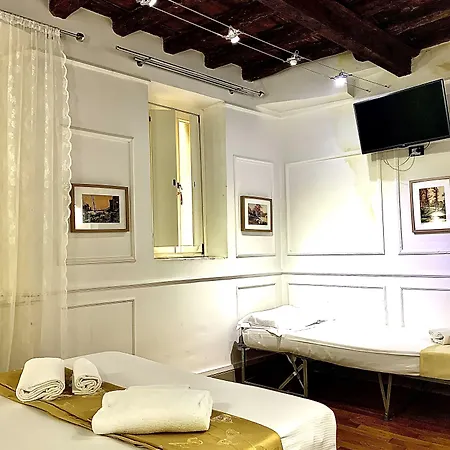 多莫斯伊司特酒店 招待所 罗马