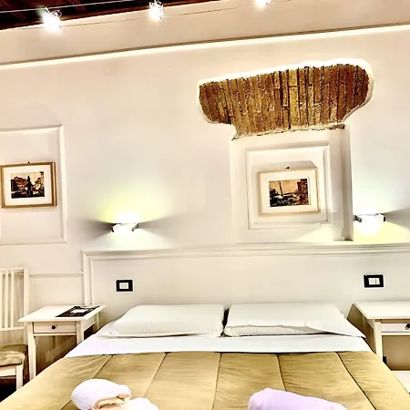 招待所 多莫斯伊司特酒店 罗马