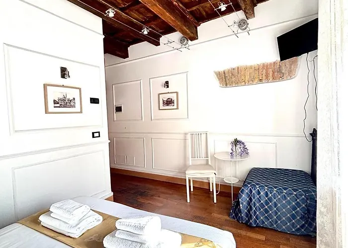 Domus Ester Guest house Rome