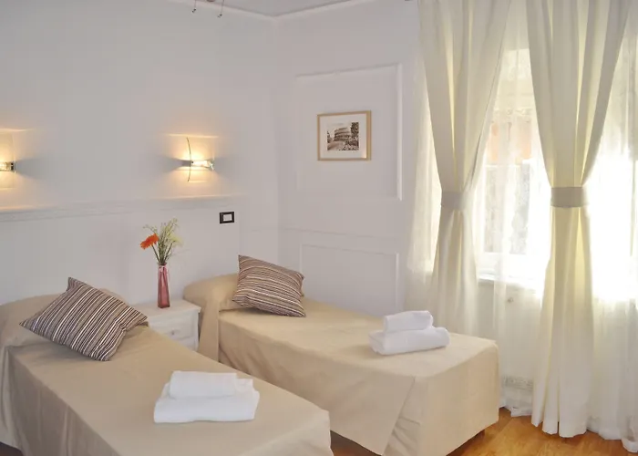 Domus Ester Guest house Rome
