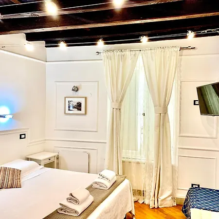 Casa de hóspedes Domus Ester Roma